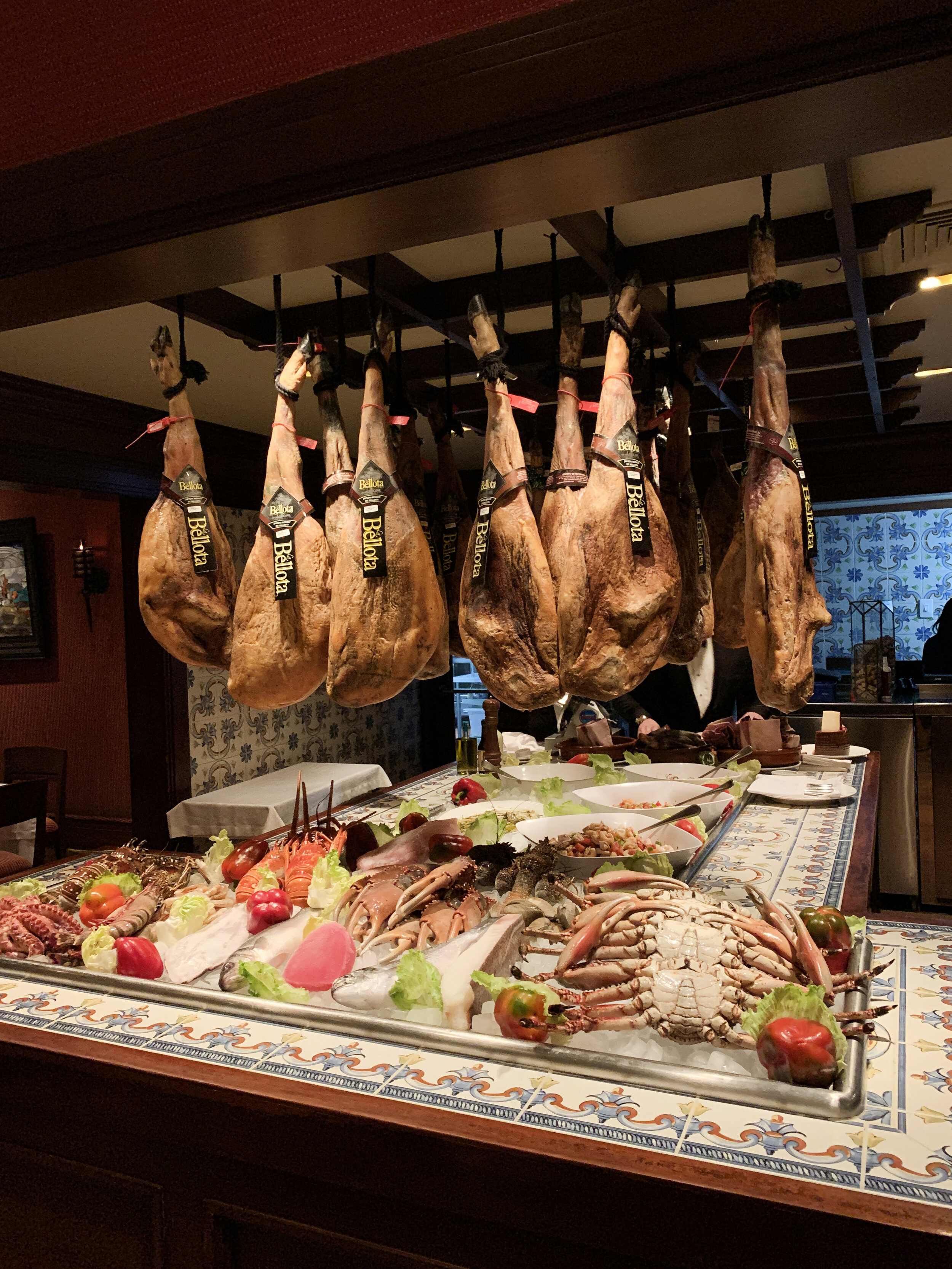 SANTO DOMINGO: RESTAURANTE DON PEPE
