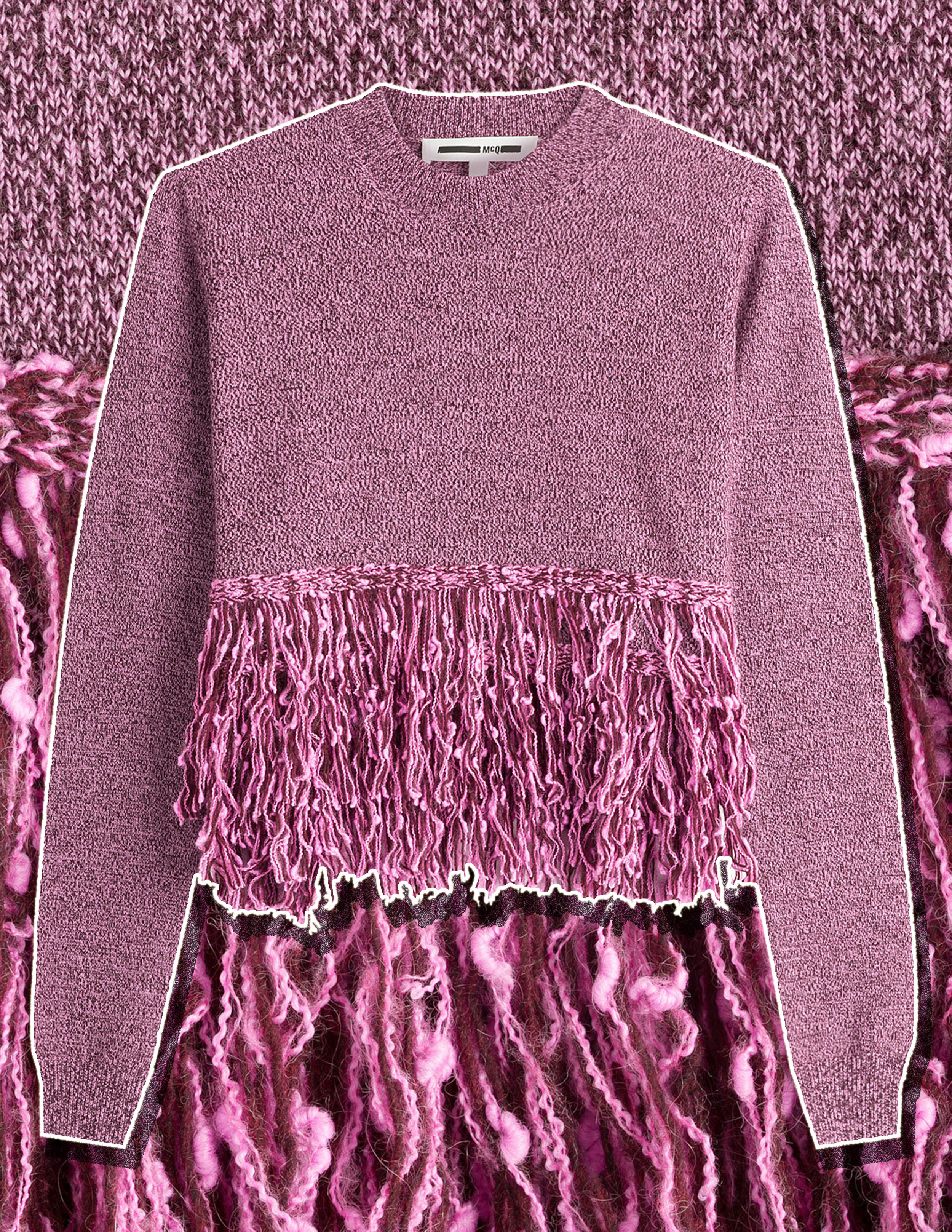 Fashion Friday: FRINGE!