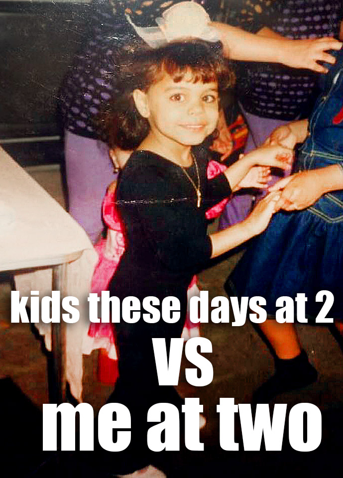 Meme Monday: Kids and the Internet