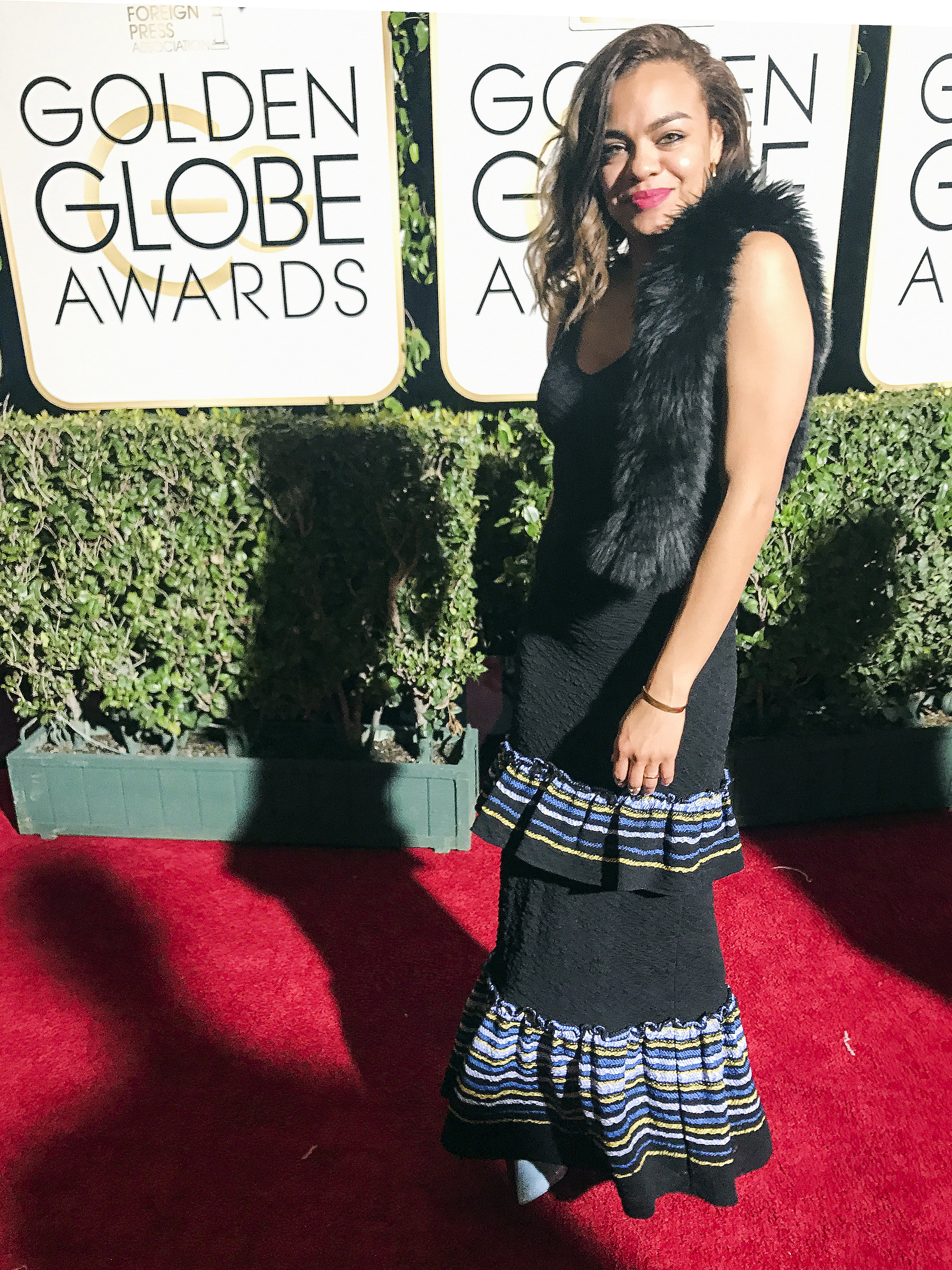 Golden Globes 2017