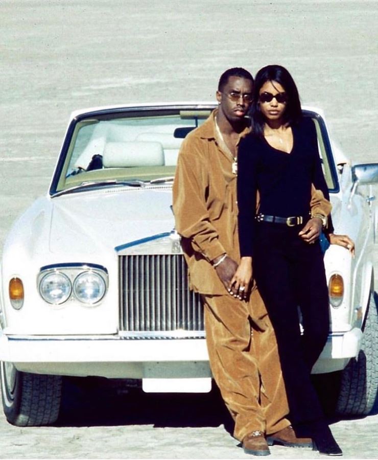 Diddy, grief, and social media as diary 