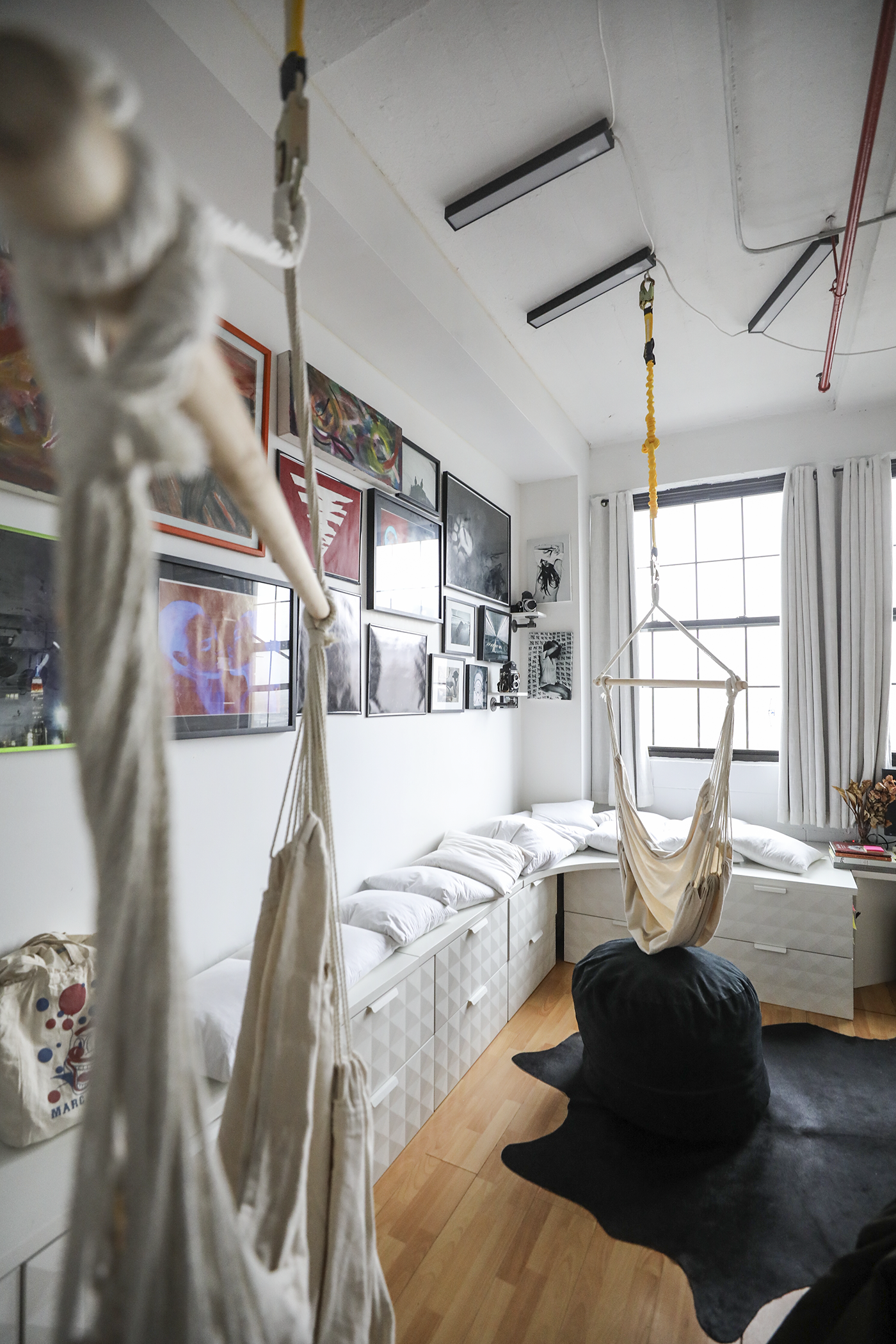 INSIDE LOYAL NANA HQ