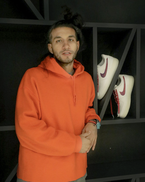 INNER VIEWS WITH CÉSAR PÉREZ