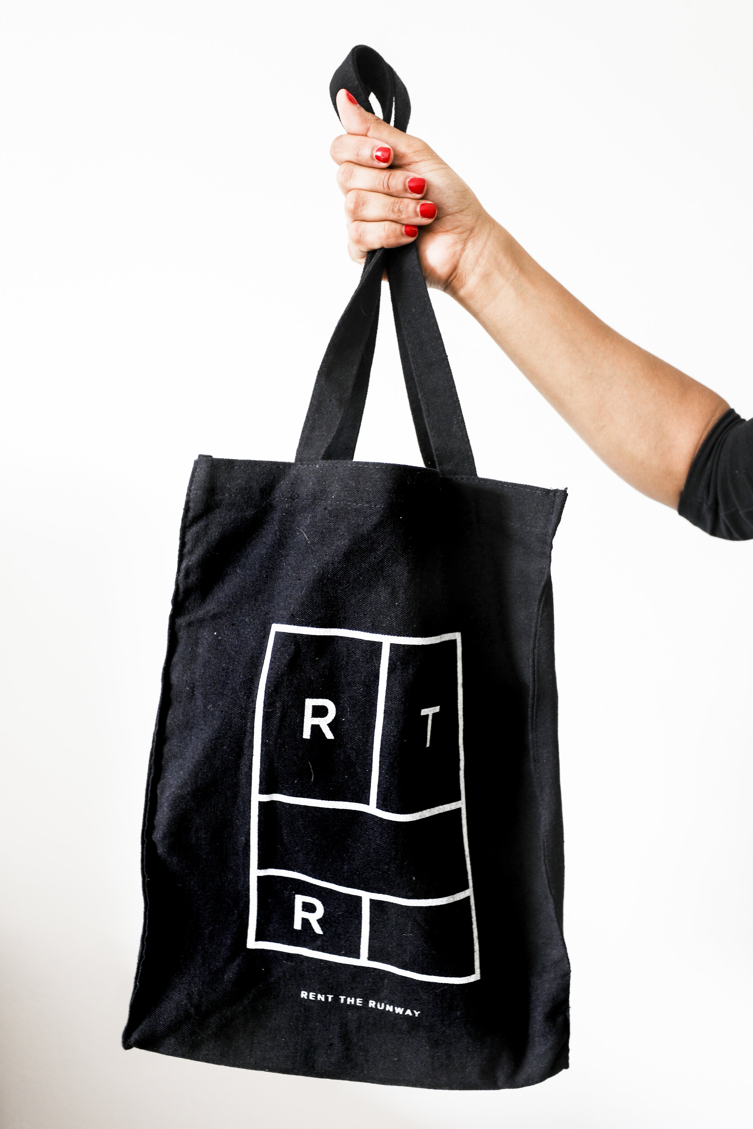 I am an unlimited member at Rent the Runway and they gave me this tote