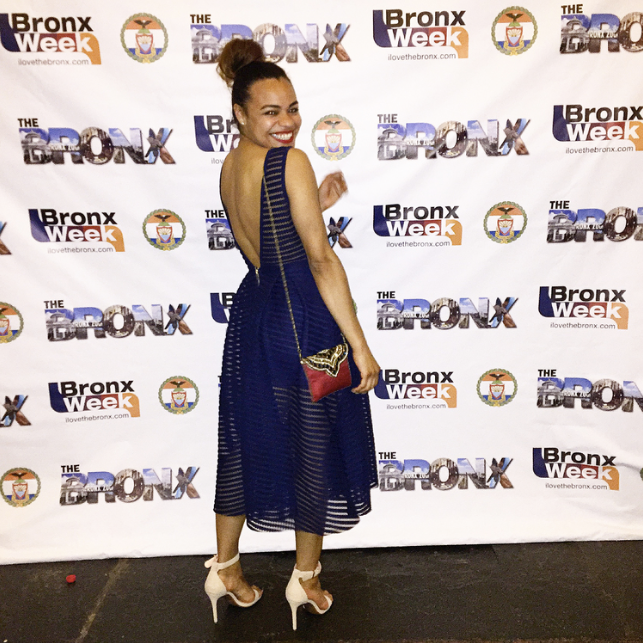 I felt like Cinderella!