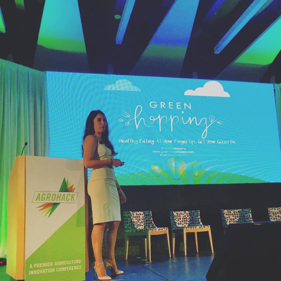 "Thank you #AgroHack for the opportunity to share our experience as a #Tech company in the#foodindustry with #agriculture #entrepreneurs in#PuertoRico.   Thank you #CobianMedia for promoting growth in such a key element of the economic development o…