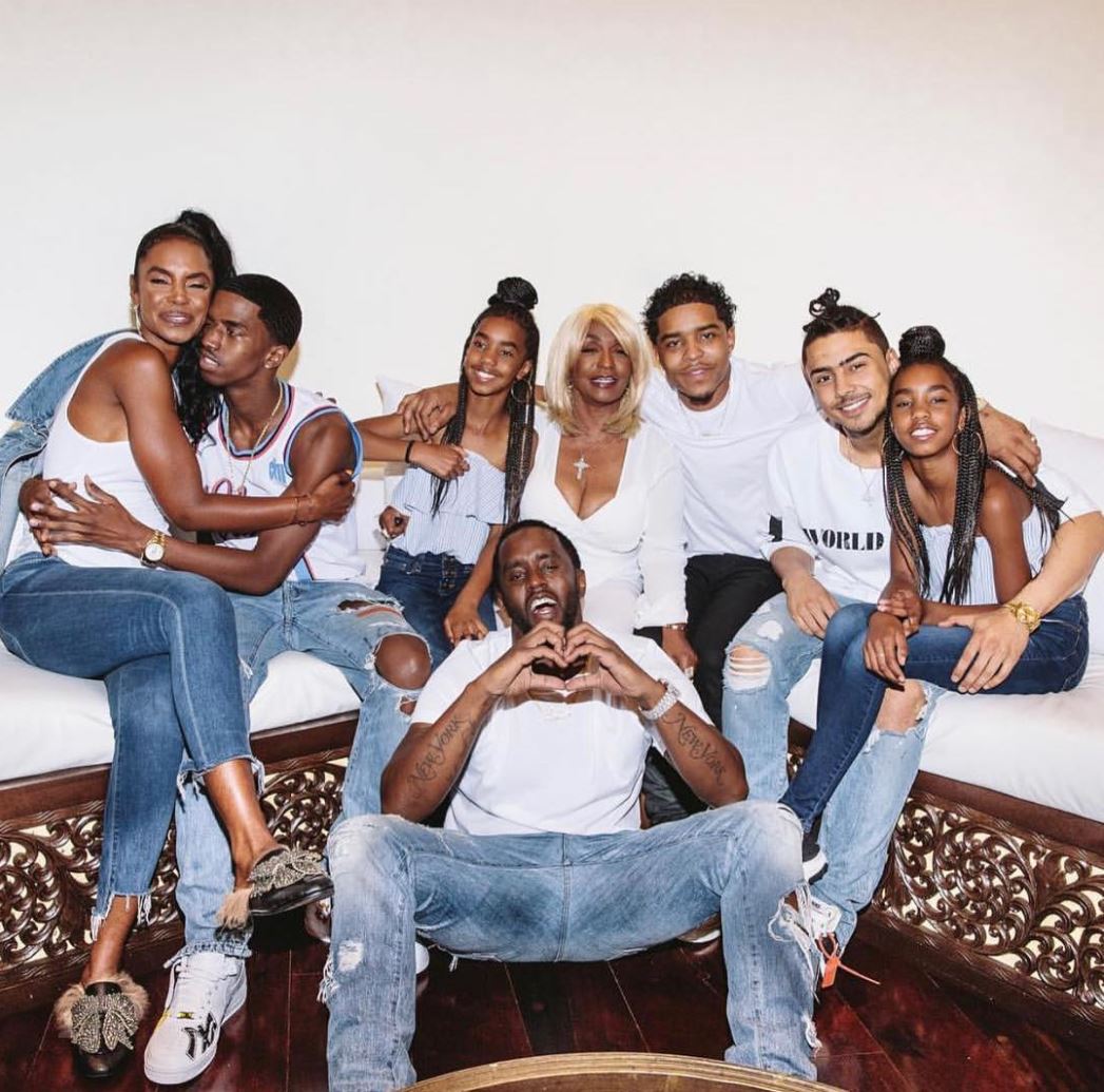 Photo: Kim Porter/Instagram