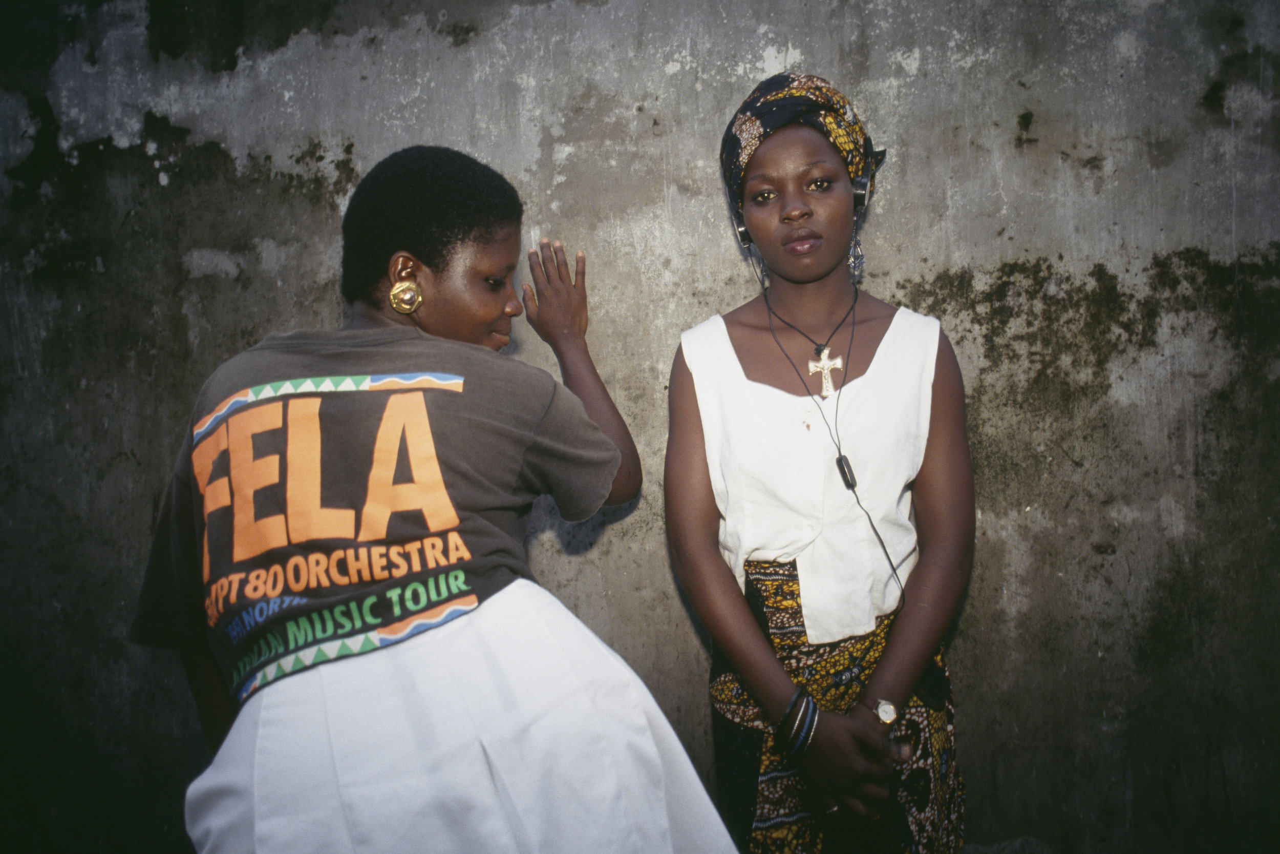 Photo: Sophie ELBAZ/Sygma