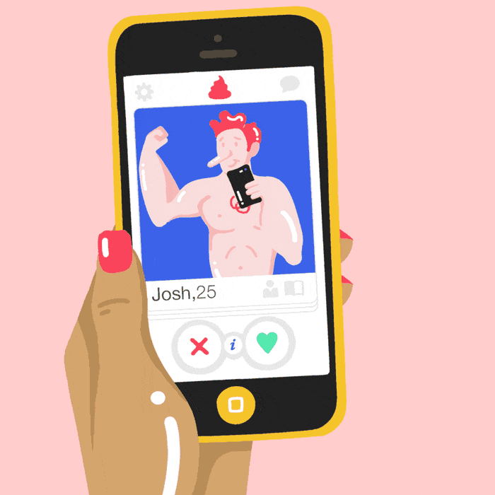 art: Five Years Later, Meeting Lovers Online Is Now the Norm