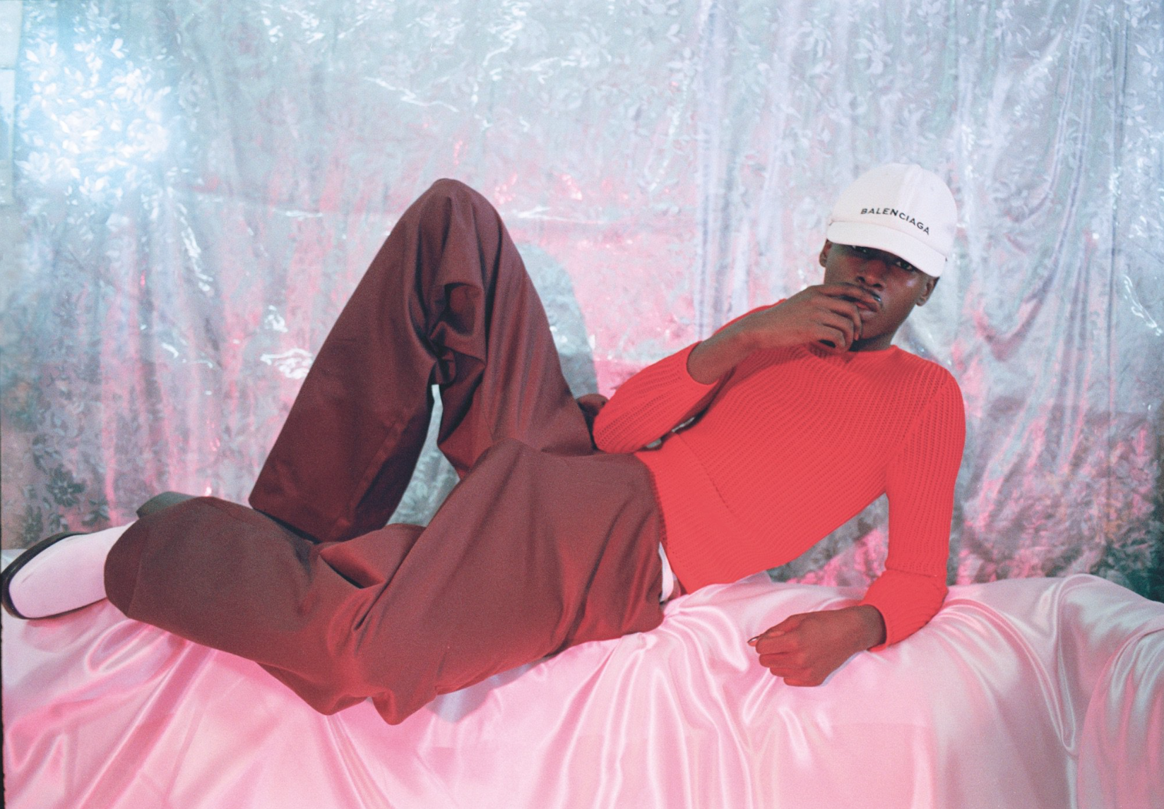 Photographed by Sandy Kim.