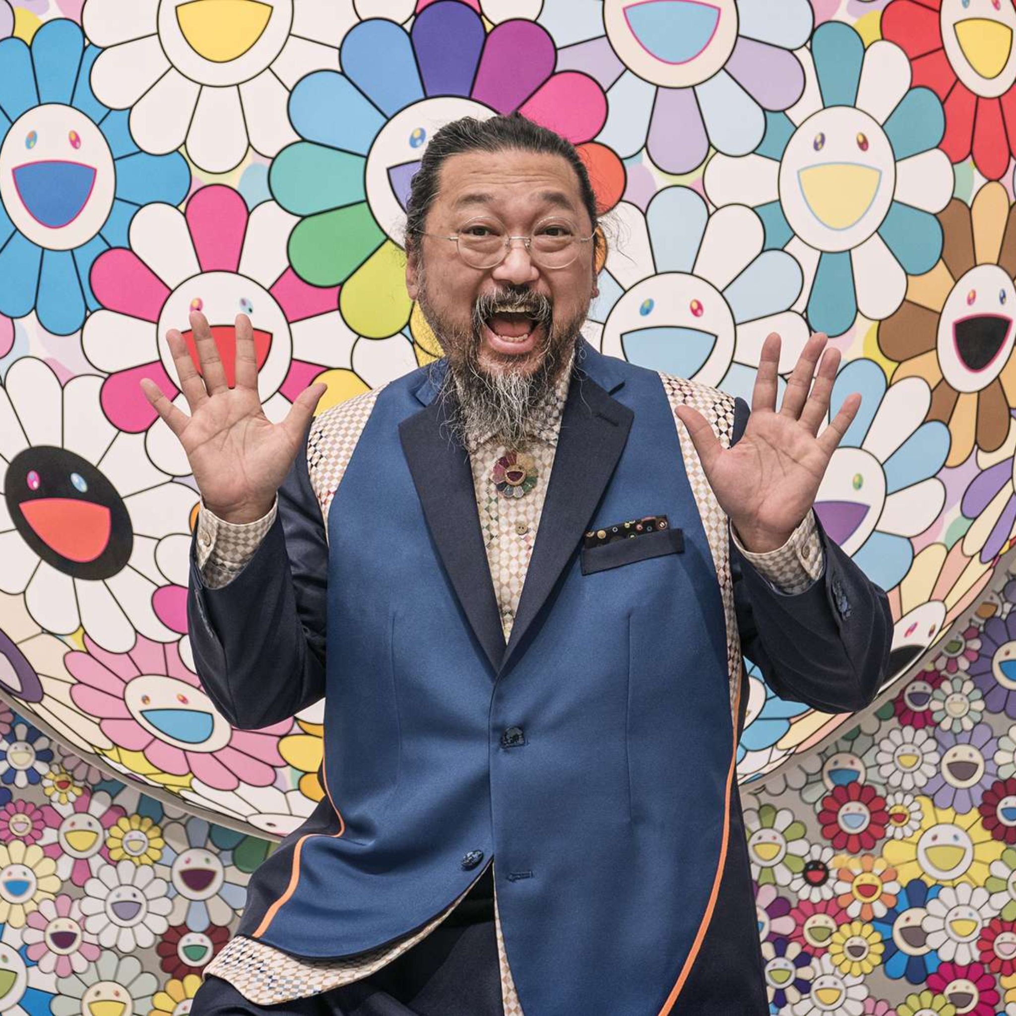 TAKASHI MURAKAMI