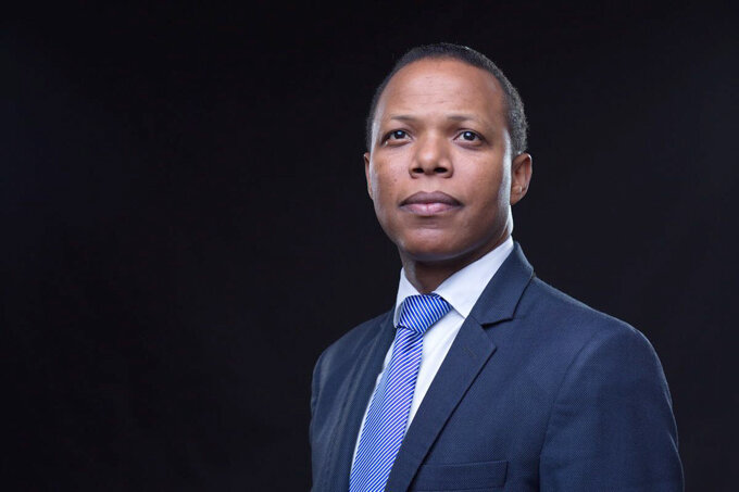 Milton Teófilo Morrison, 2020 Presidential Candidate of the Dominican Republic. Courtesy of Milton Morrison.
