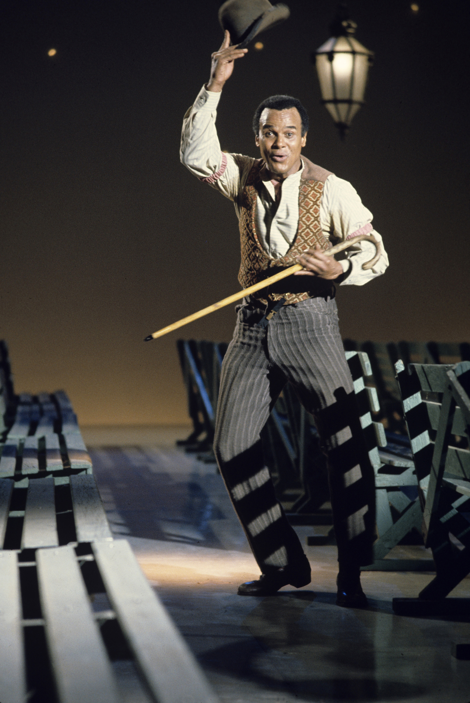 Harry Belafonte on The Julie Andrews Hour - 'Episode #12' - December 1972
