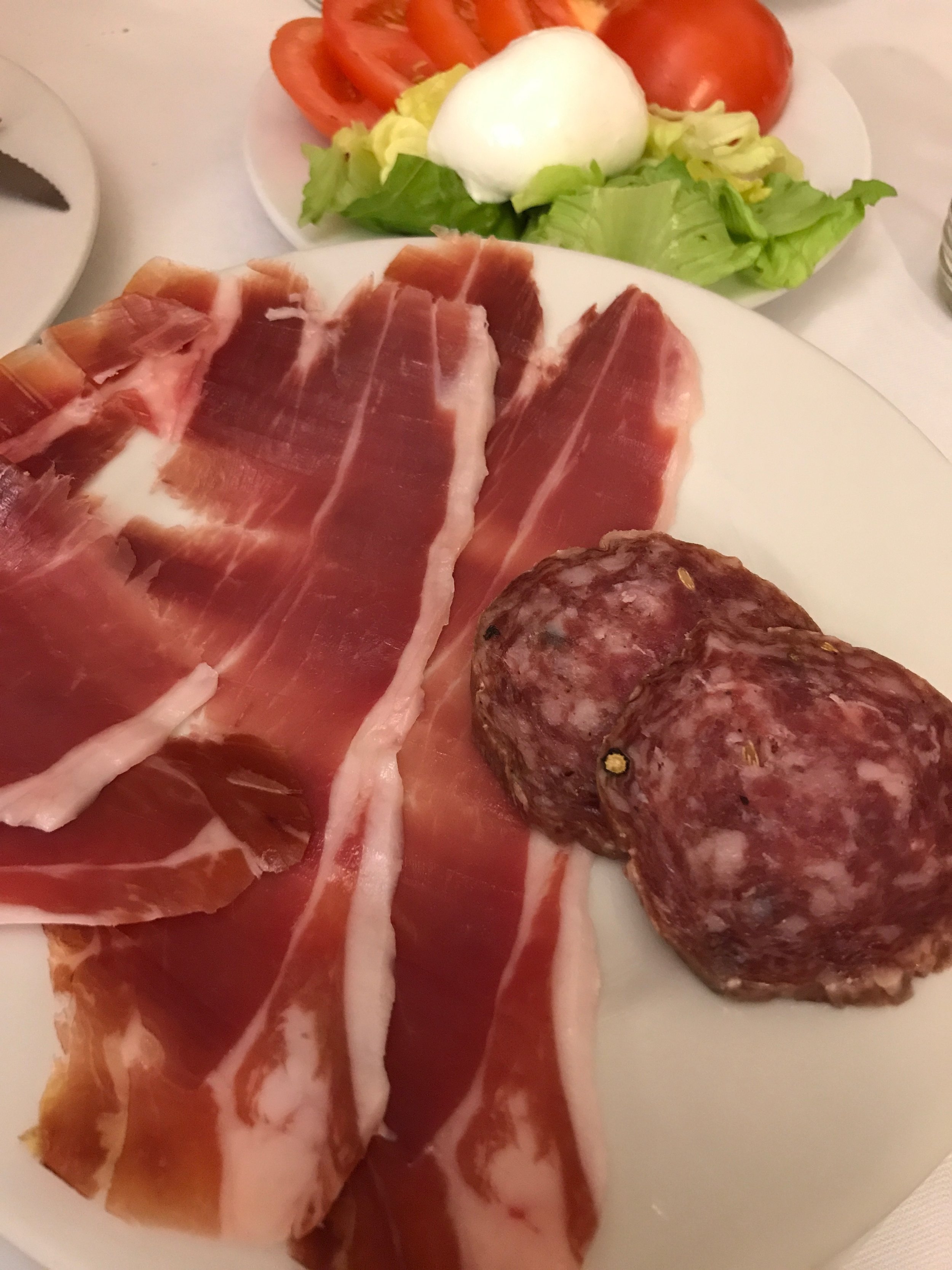 TUSCANY: Il Latini