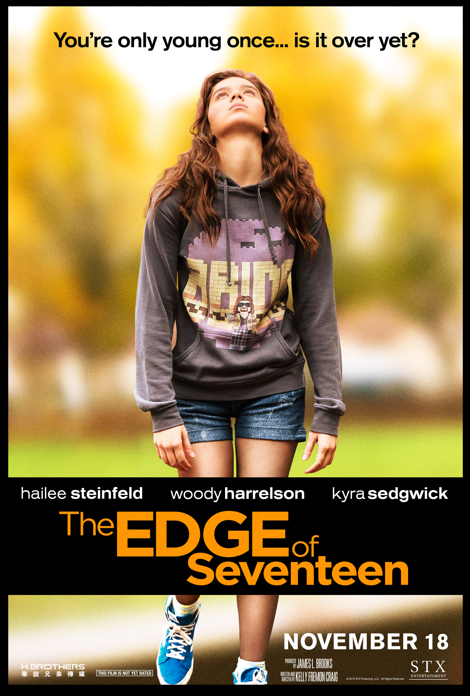 The Edge of Seventeen