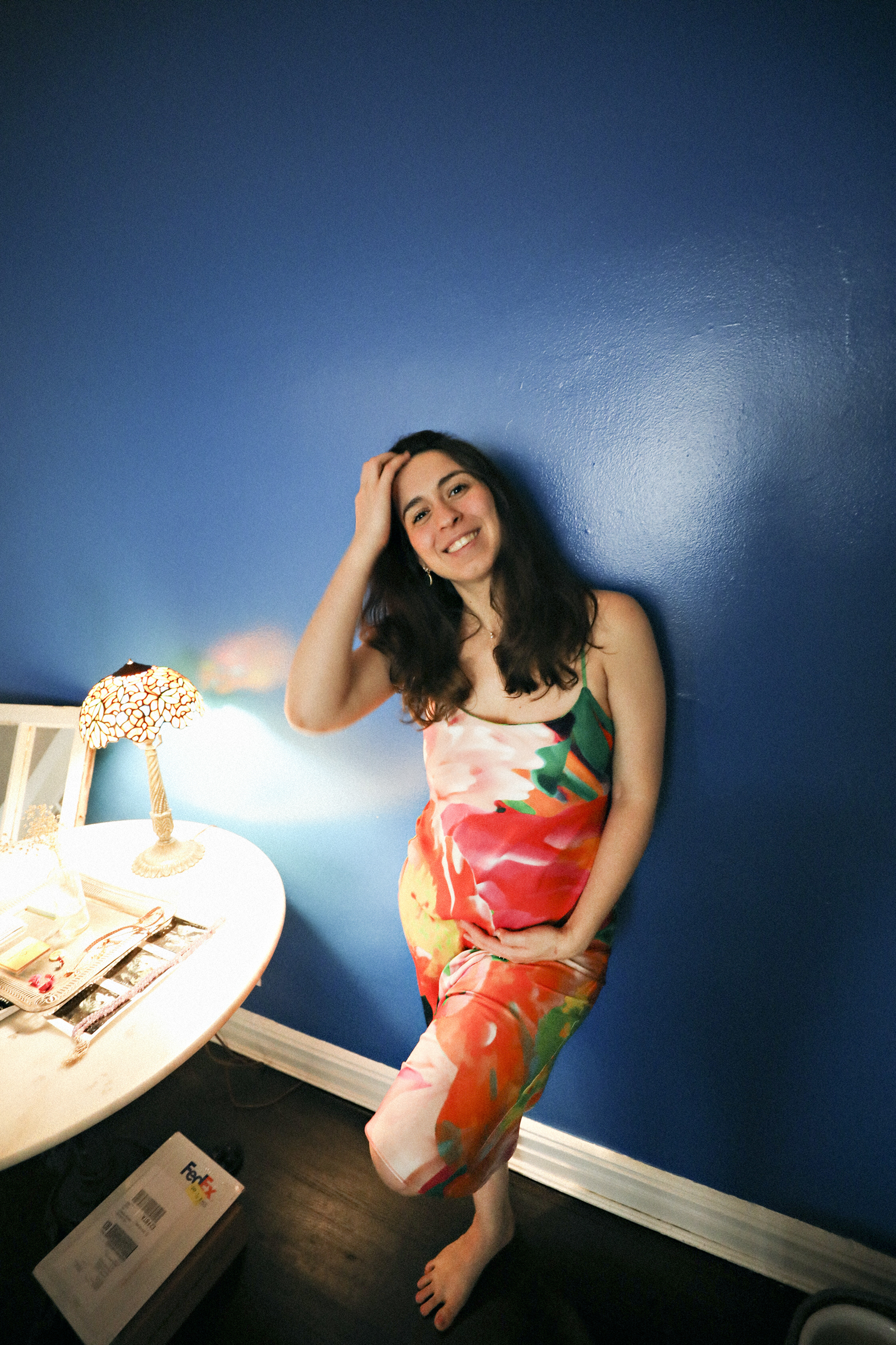Photo by Amanda Saviñón