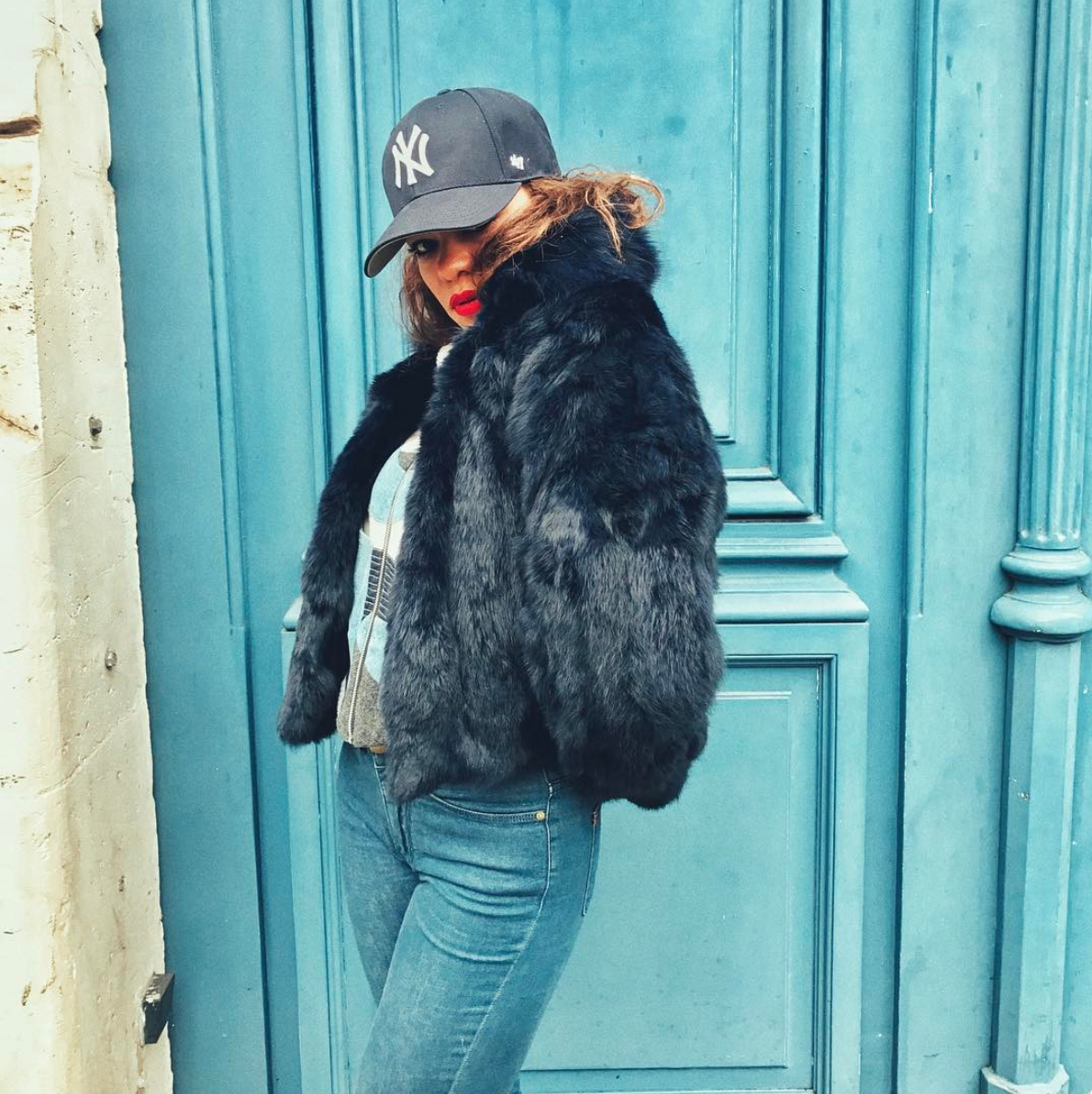 A Yankee in Paris