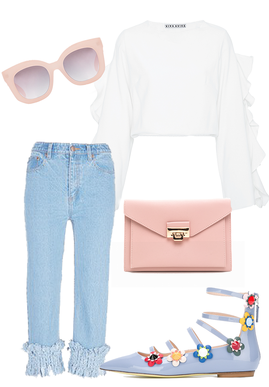 Fashion Fridays with Whit: Picnic Season