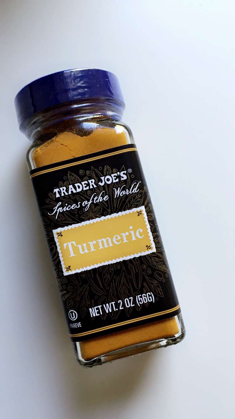 turmeric from trader joes