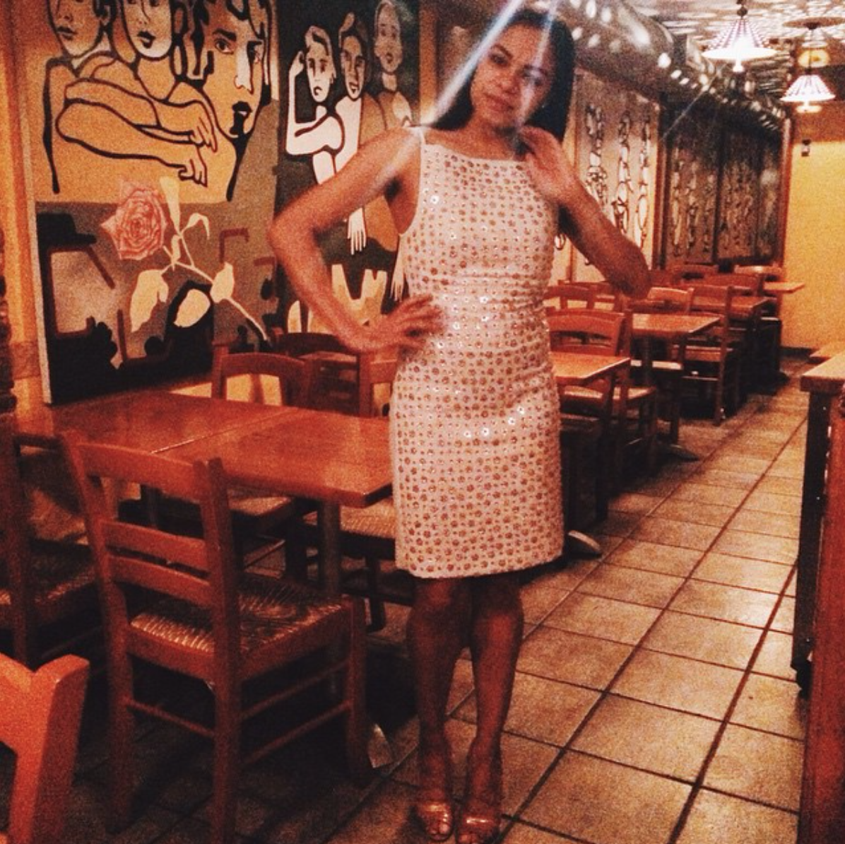 Sequin Dancin'