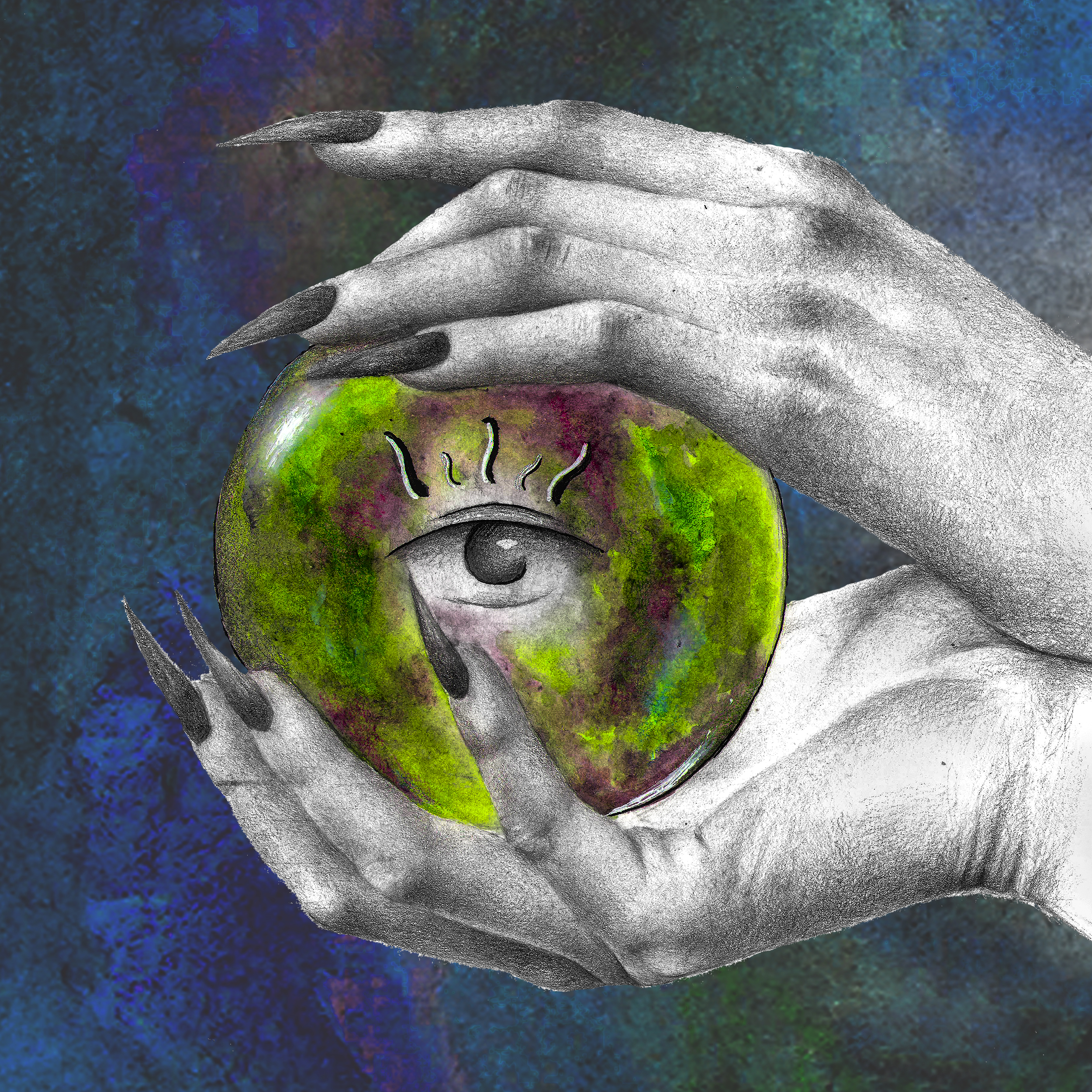 Art by Sharaah Shakti for LoyalNana.com