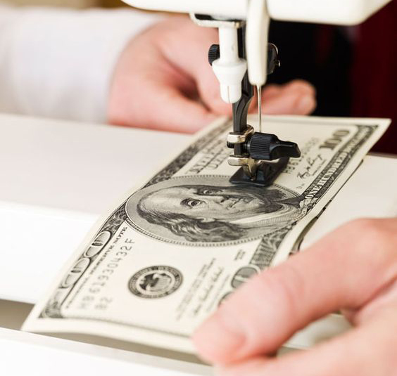 How Money is Made