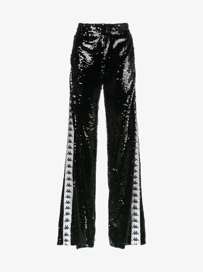 Faith Connexion Sequin Track Pant - $1,110