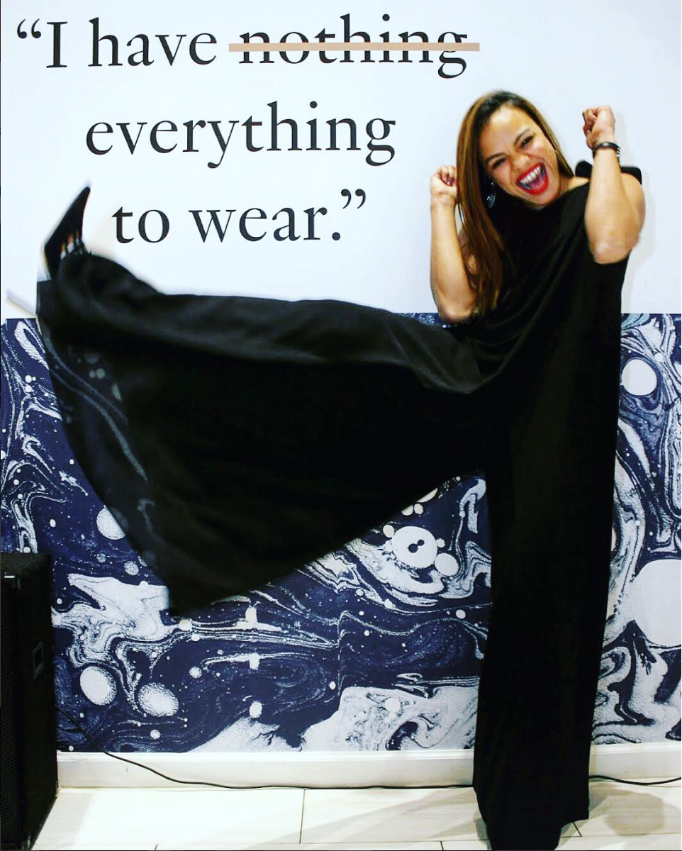 There is always something to wear