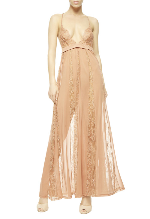Tearose Babydoll - La Perla - $2,228