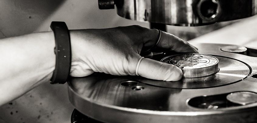 Photo: The Royal Mint