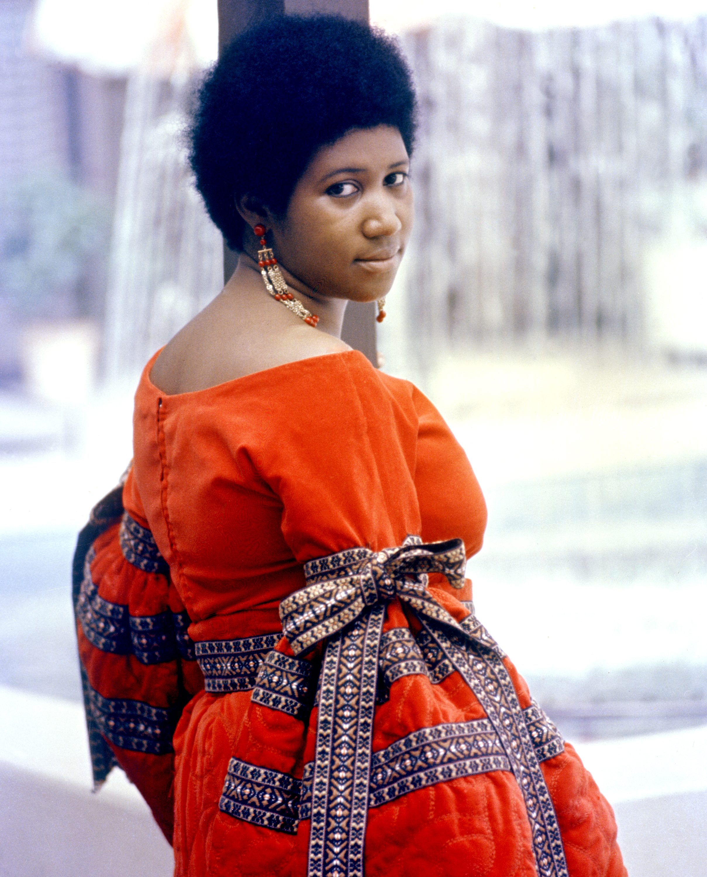 10 Things I Know About Aretha Franklin