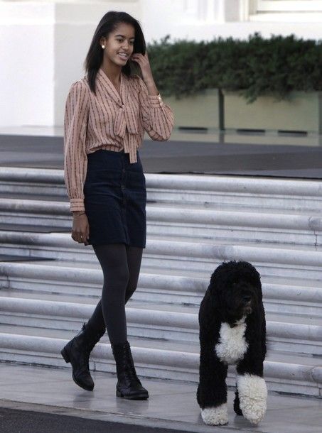 Malia Obama