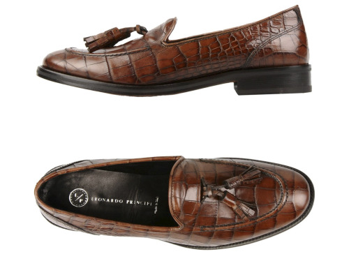 classic, comfortable and long lasting! ---&nbsp;leonardo principi - $209.99