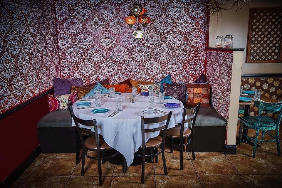 Gypsy Saloon — Courtesy of Kim Strengari and Marianne Gere