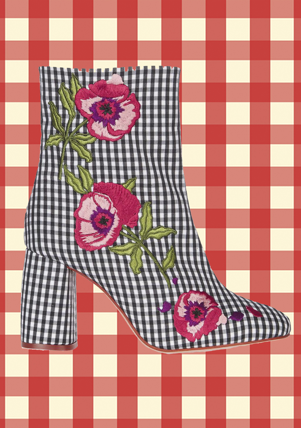 Fashion Friday: Gingham Style!