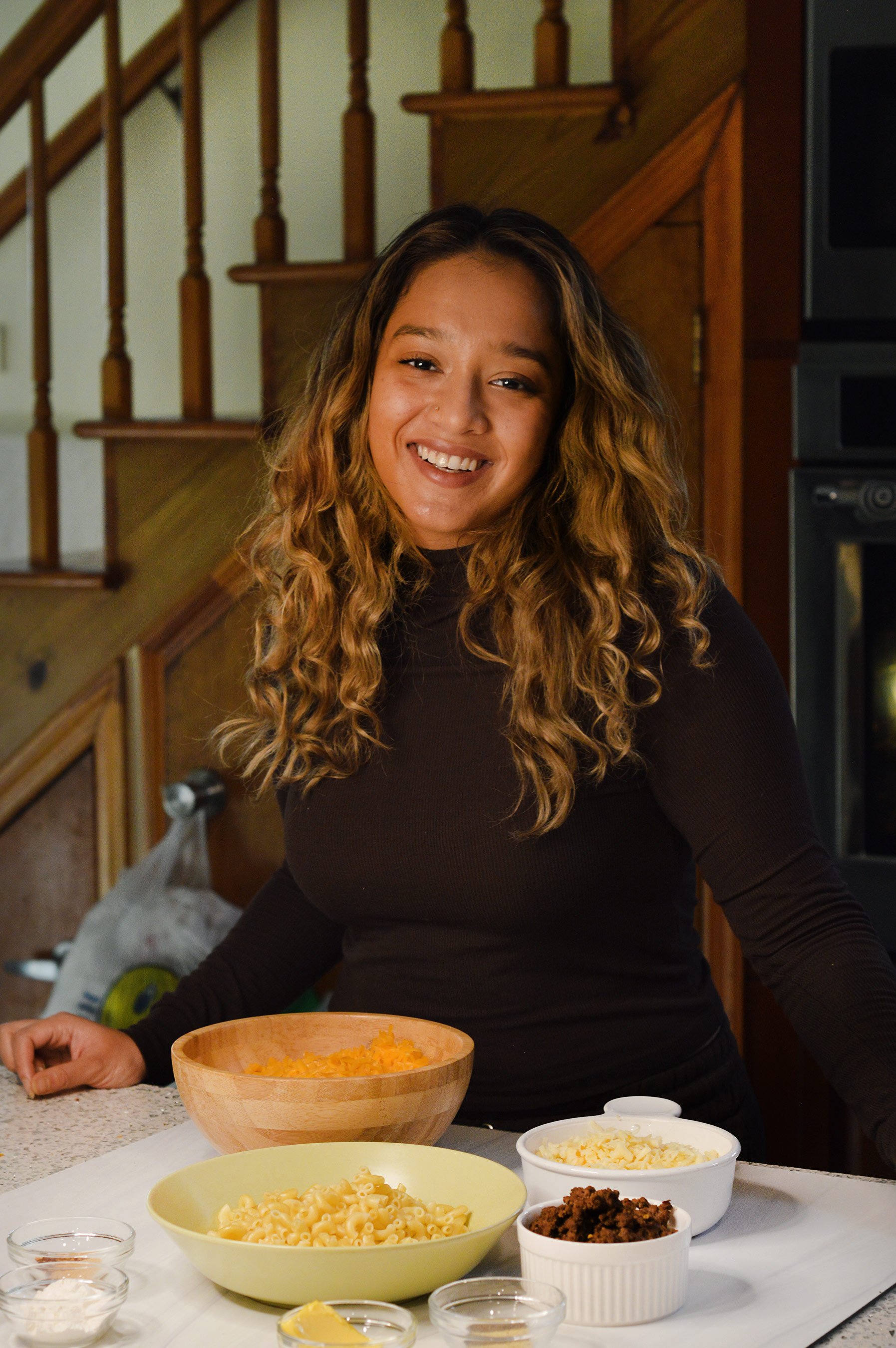 SHOMPA KABIR, FLAVOR QUEEN OF KENSINGTON