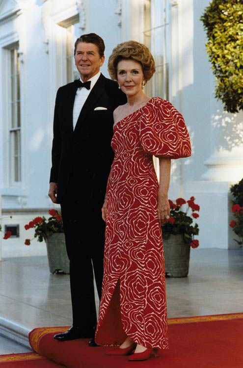 FLOTUS Love: Nancy Reagan
