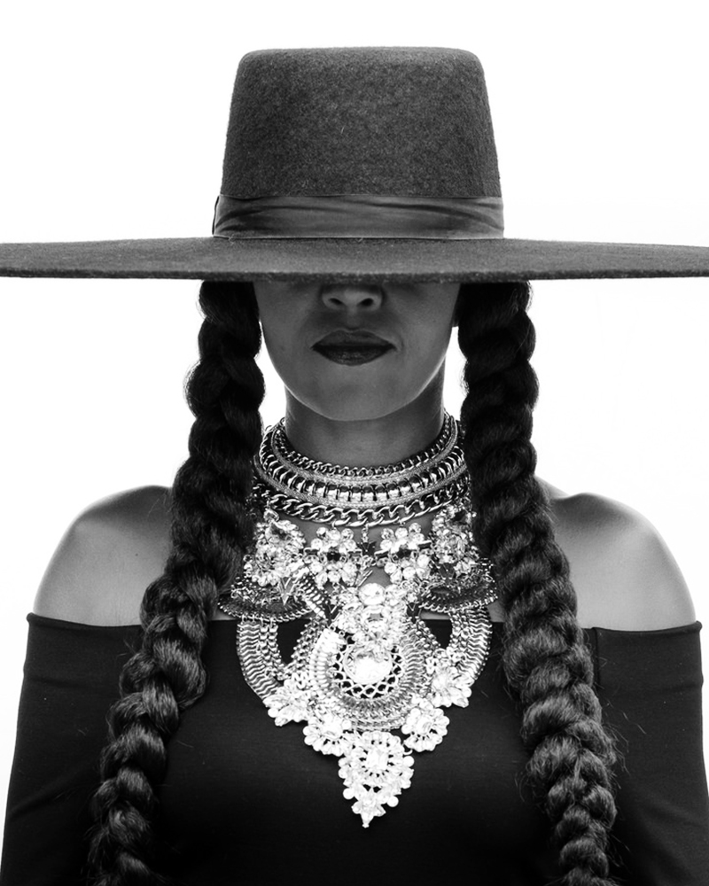 Michelle Obama In Formation 