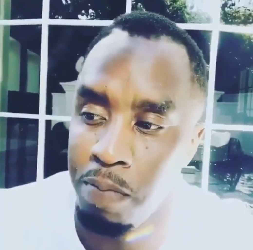 Photo: Diddy/Instagram