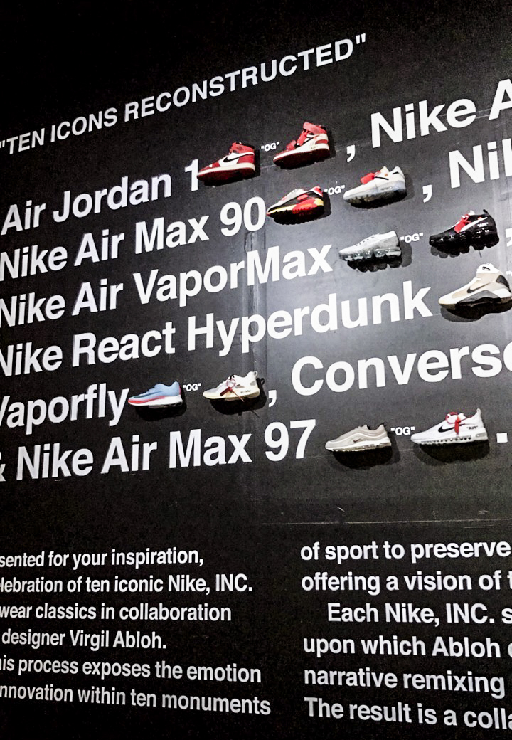 "TEN ICONS RECONSTRUCTED"