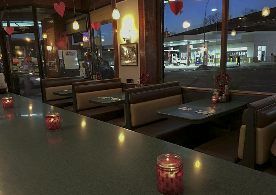 photo: bedford cafe