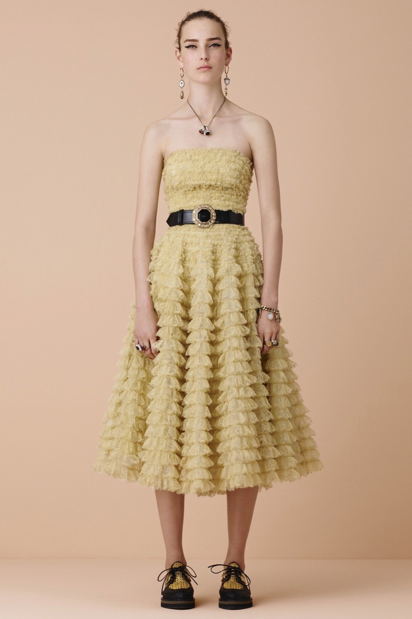 Alexander McQueen Resort 2016