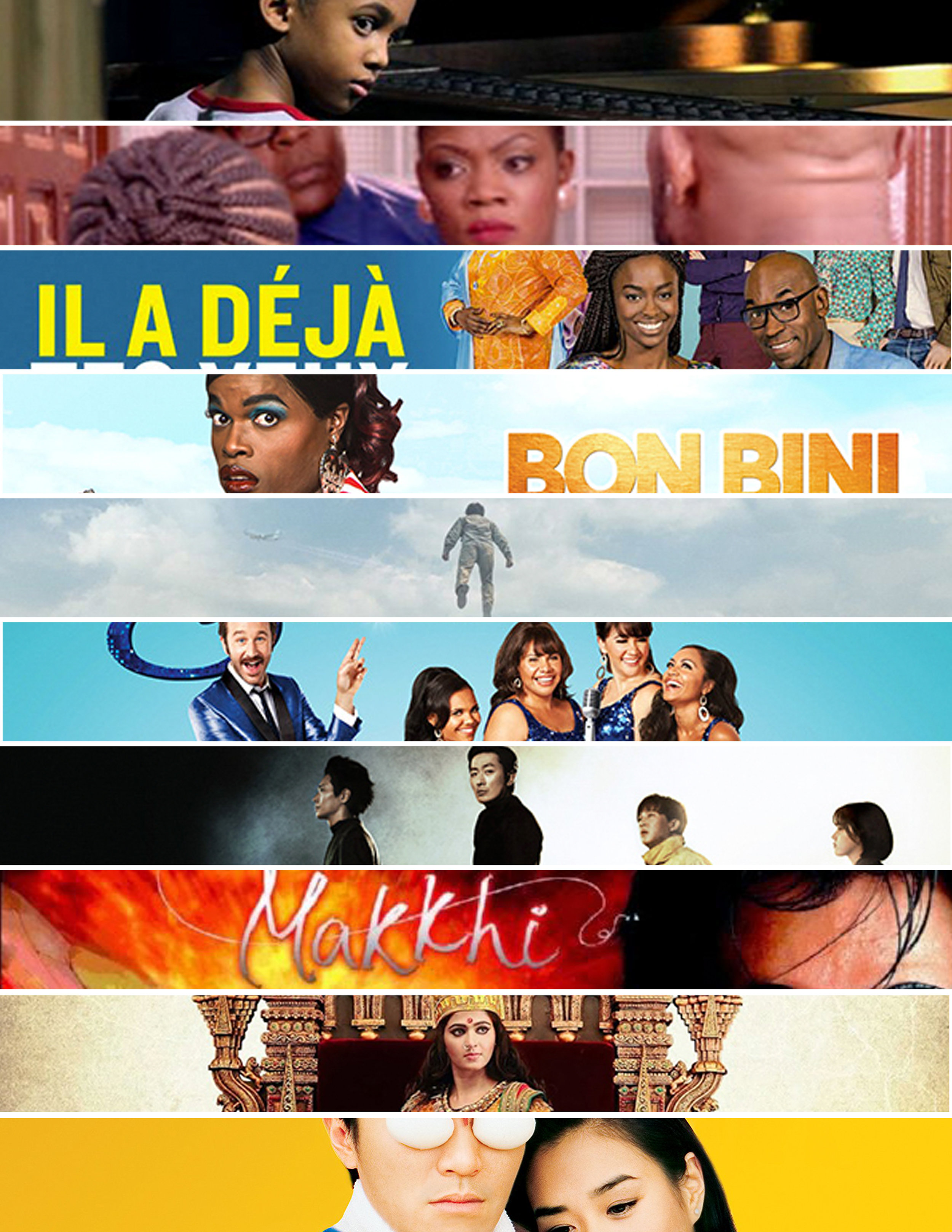 10 International Films: Travel from your Couch