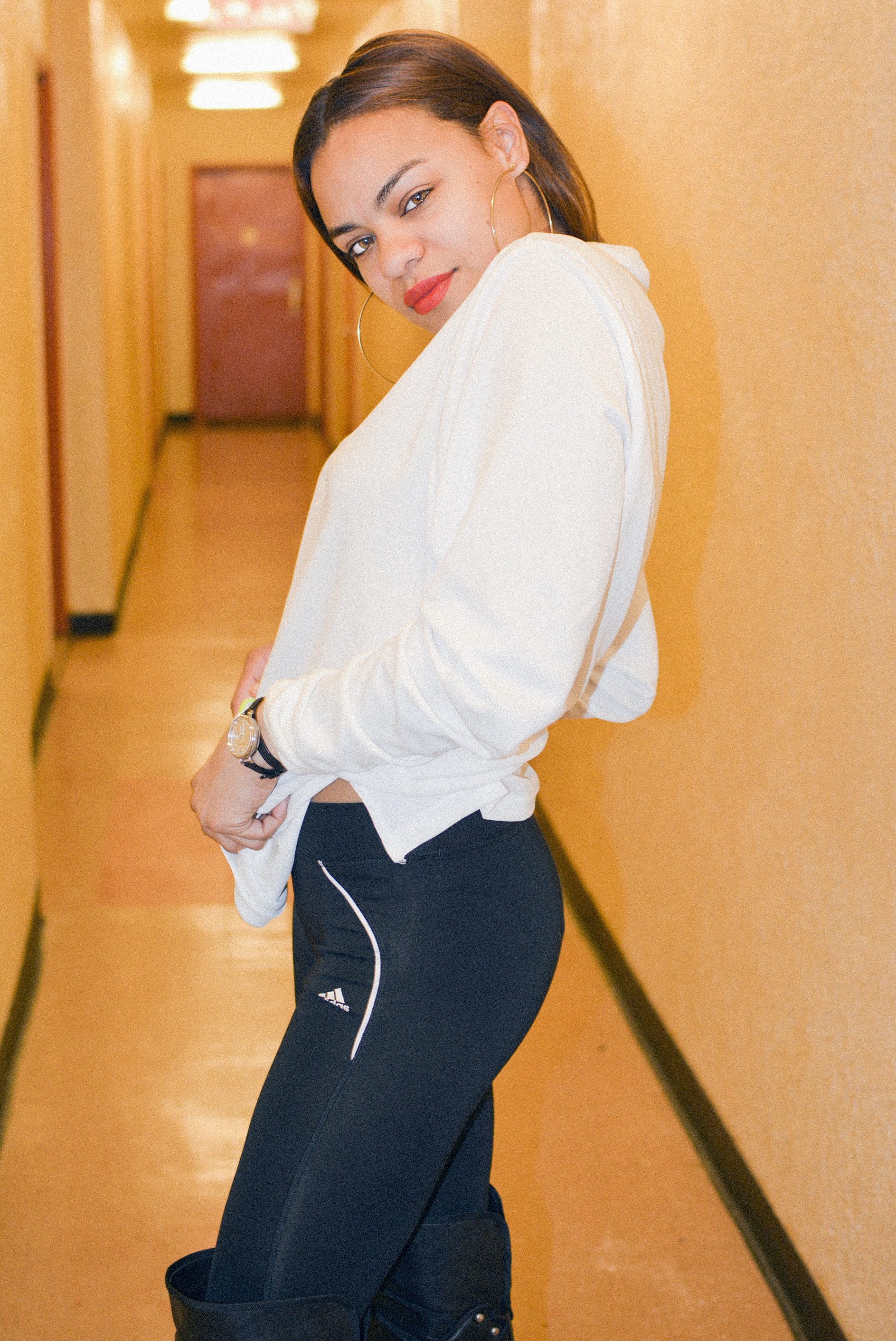 Sport Luxe