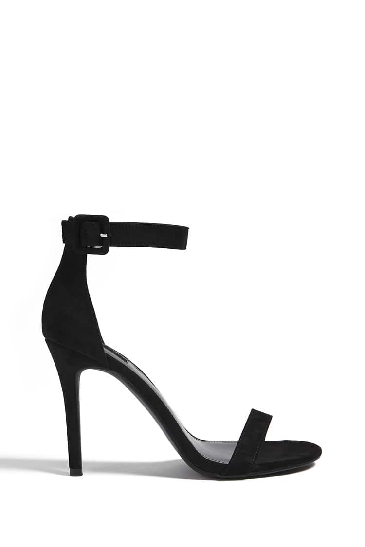 Shoes: Forever21, $17