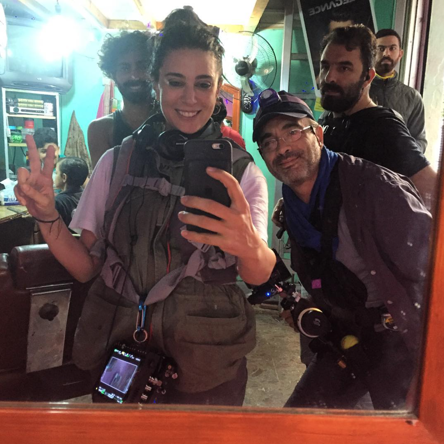 Photo: Nadine Labaki/Instagram