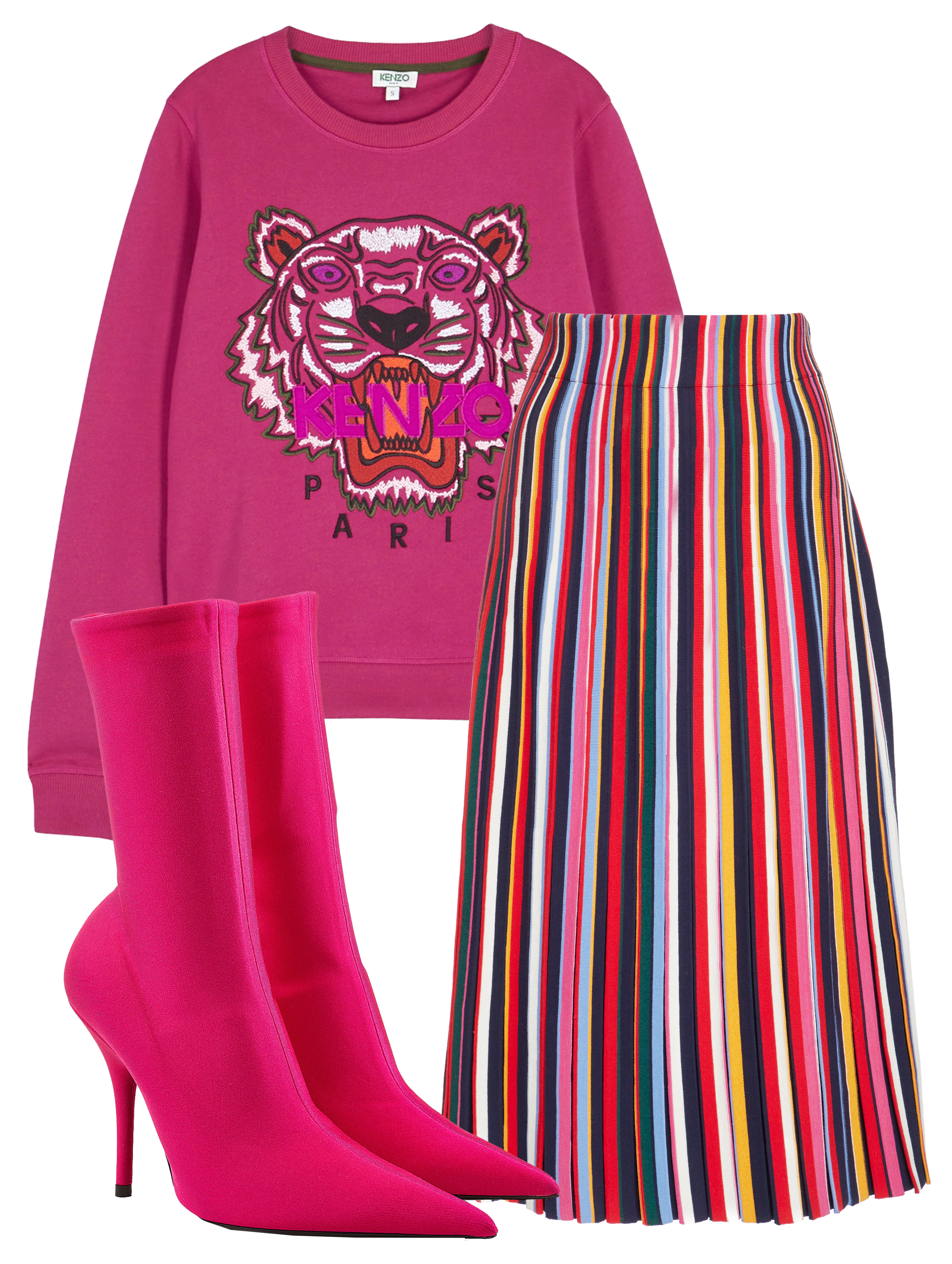 Fashion Friday: In-between 