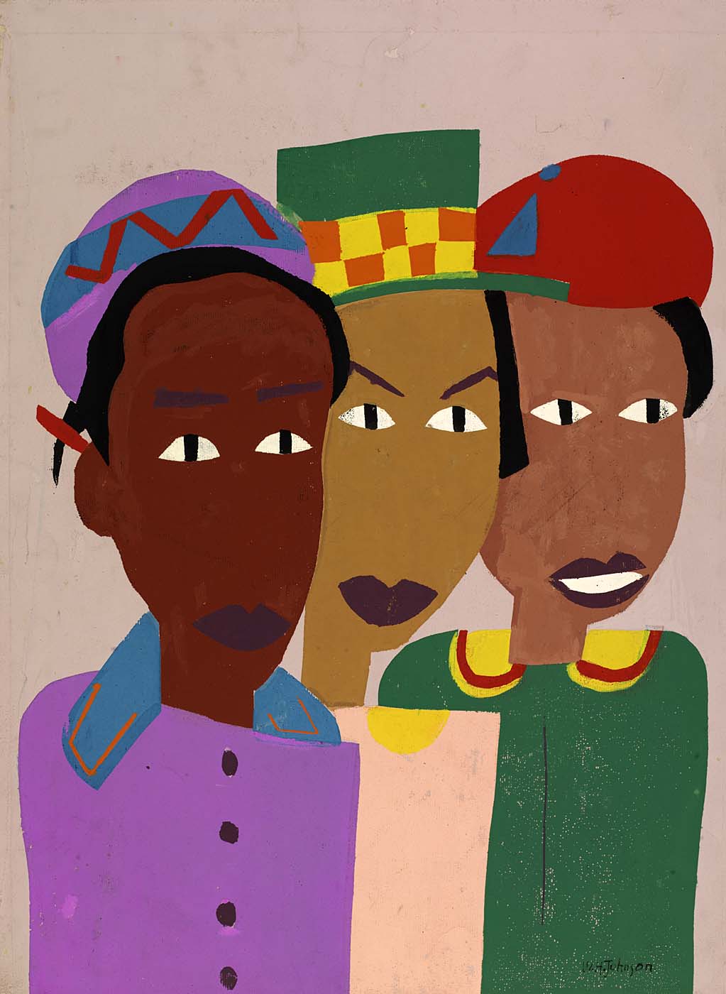 art: william h. johnson