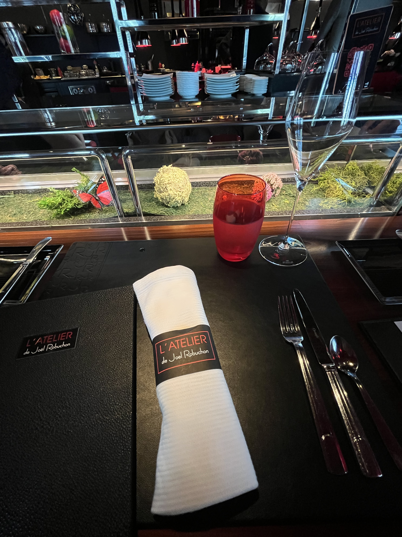 FLORIDA'S FIRST AND ONLY TWO-STAR MICHELIN RESTAURANT