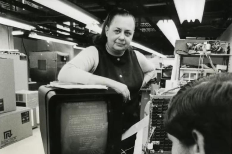 Honoring Evelyn Berezin